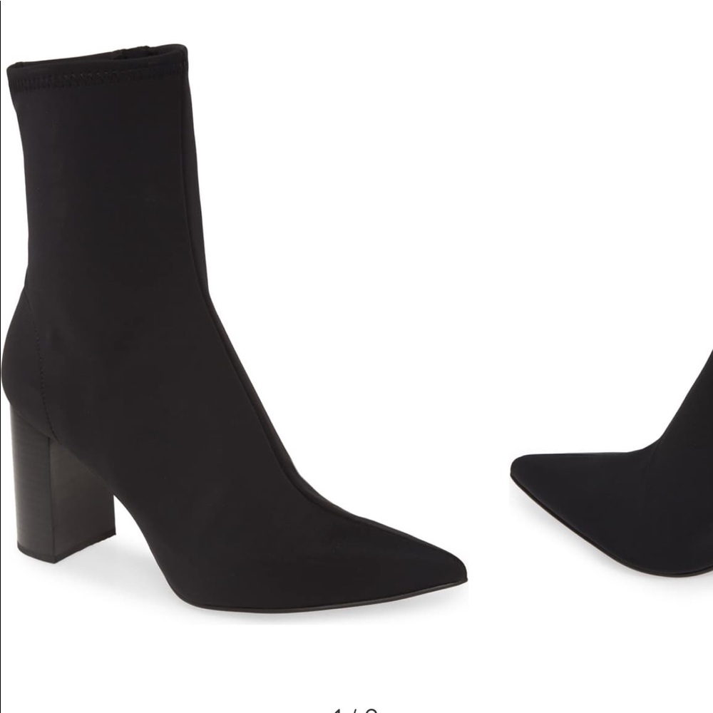 Jeffery Campbell Siren bootie 7.5